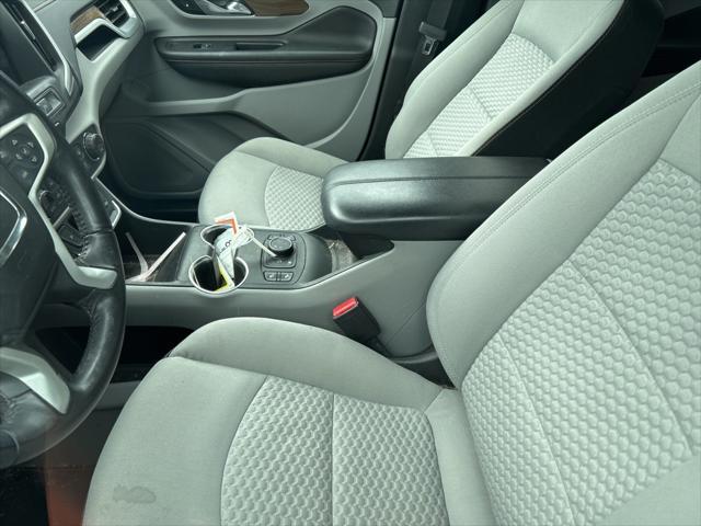 used 2018 GMC Terrain car, priced at $15,935