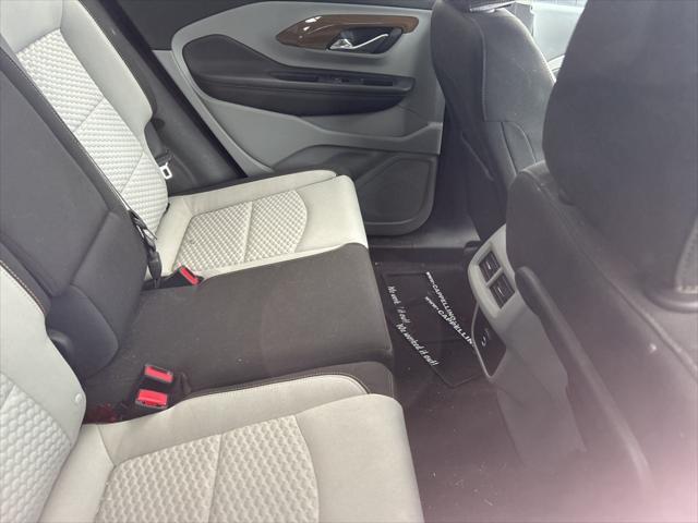 used 2018 GMC Terrain car, priced at $15,935