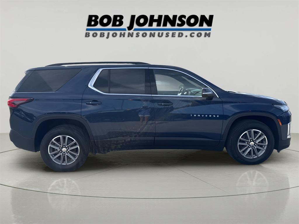 used 2023 Chevrolet Traverse car, priced at $31,888
