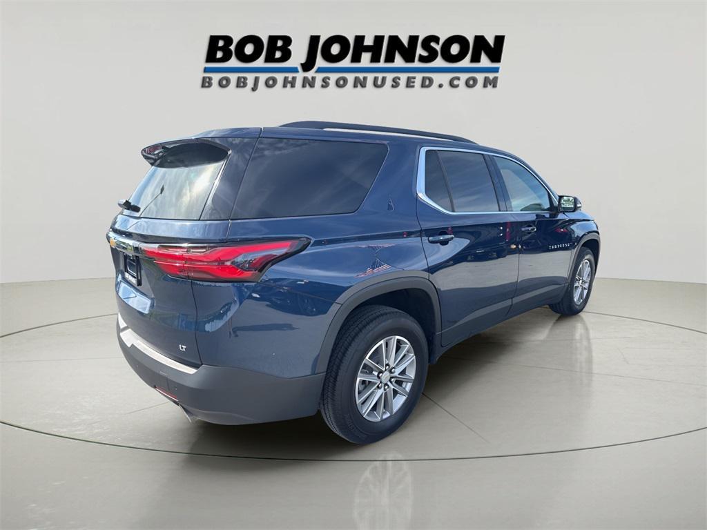 used 2023 Chevrolet Traverse car, priced at $31,888