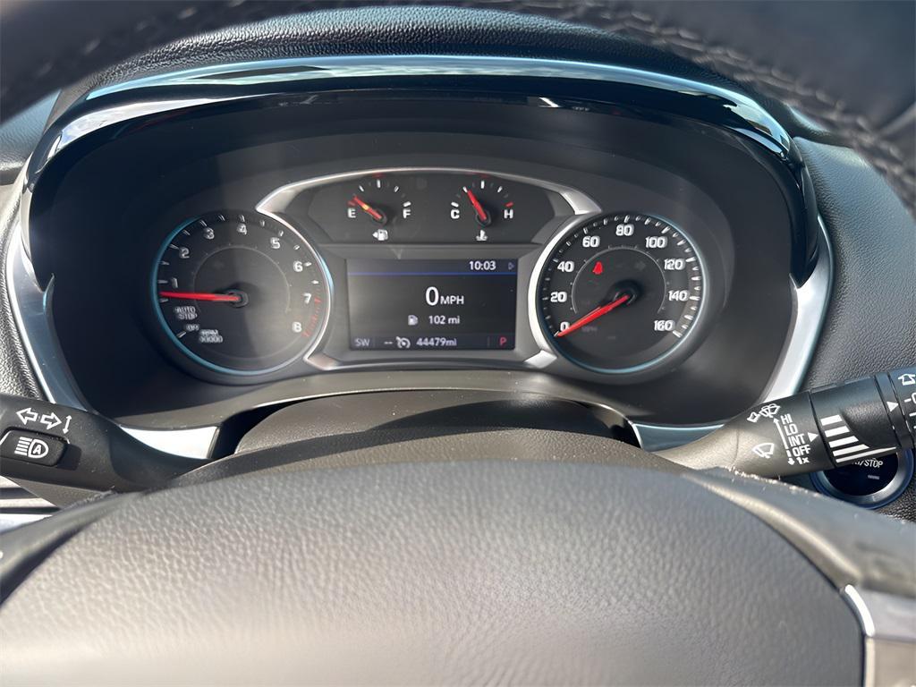 used 2023 Chevrolet Traverse car, priced at $31,888