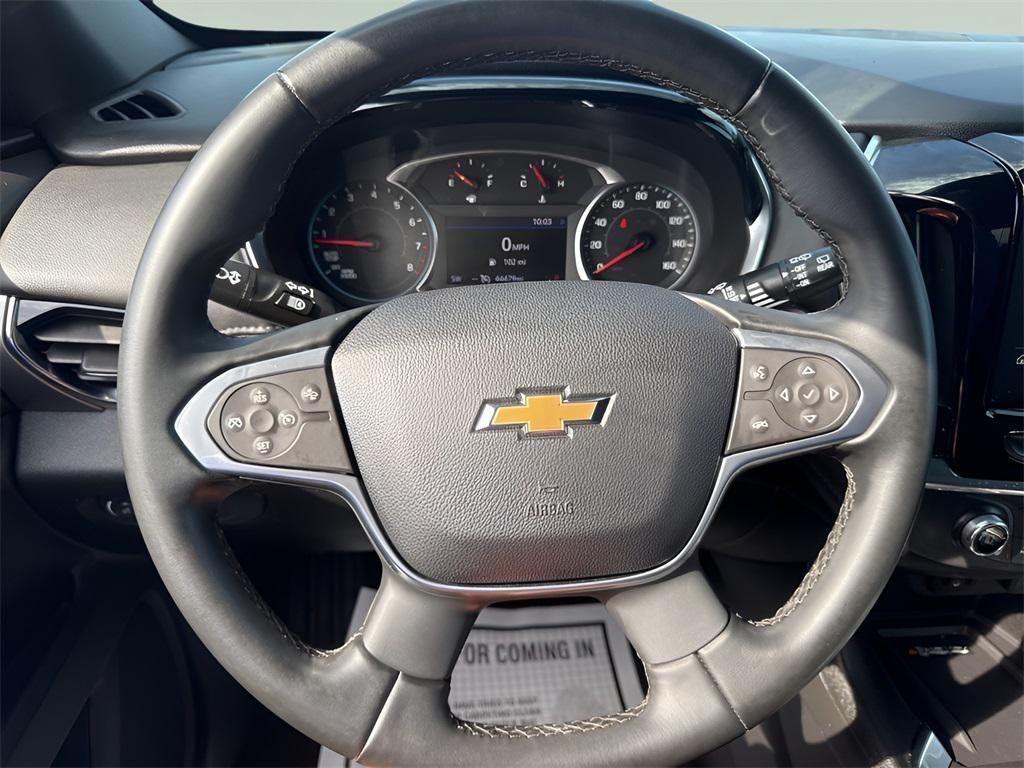used 2023 Chevrolet Traverse car, priced at $31,888