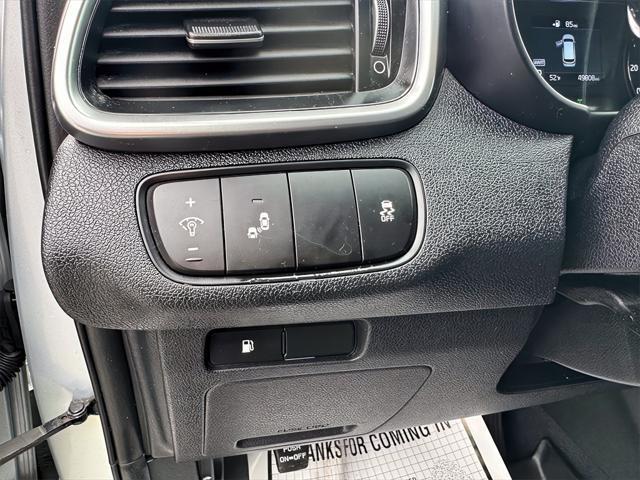 used 2019 Kia Sorento car, priced at $17,999