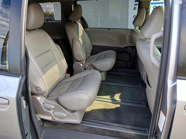 used 2018 Toyota Sienna car, priced at $22,995