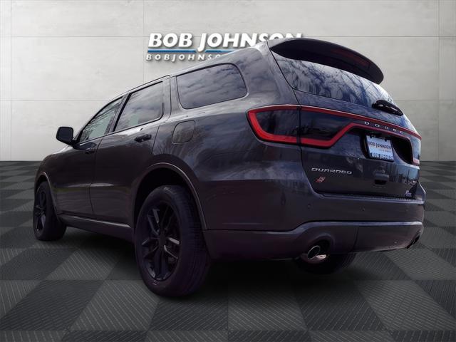 used 2021 Dodge Durango car, priced at $26,299