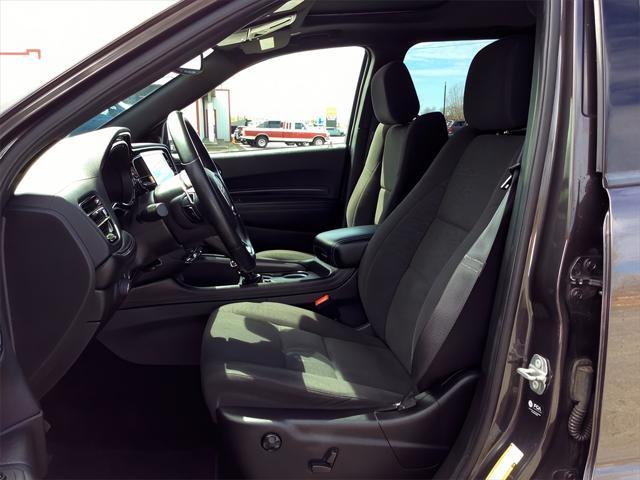 used 2021 Dodge Durango car, priced at $26,299