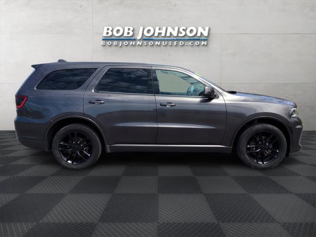 used 2021 Dodge Durango car, priced at $26,299