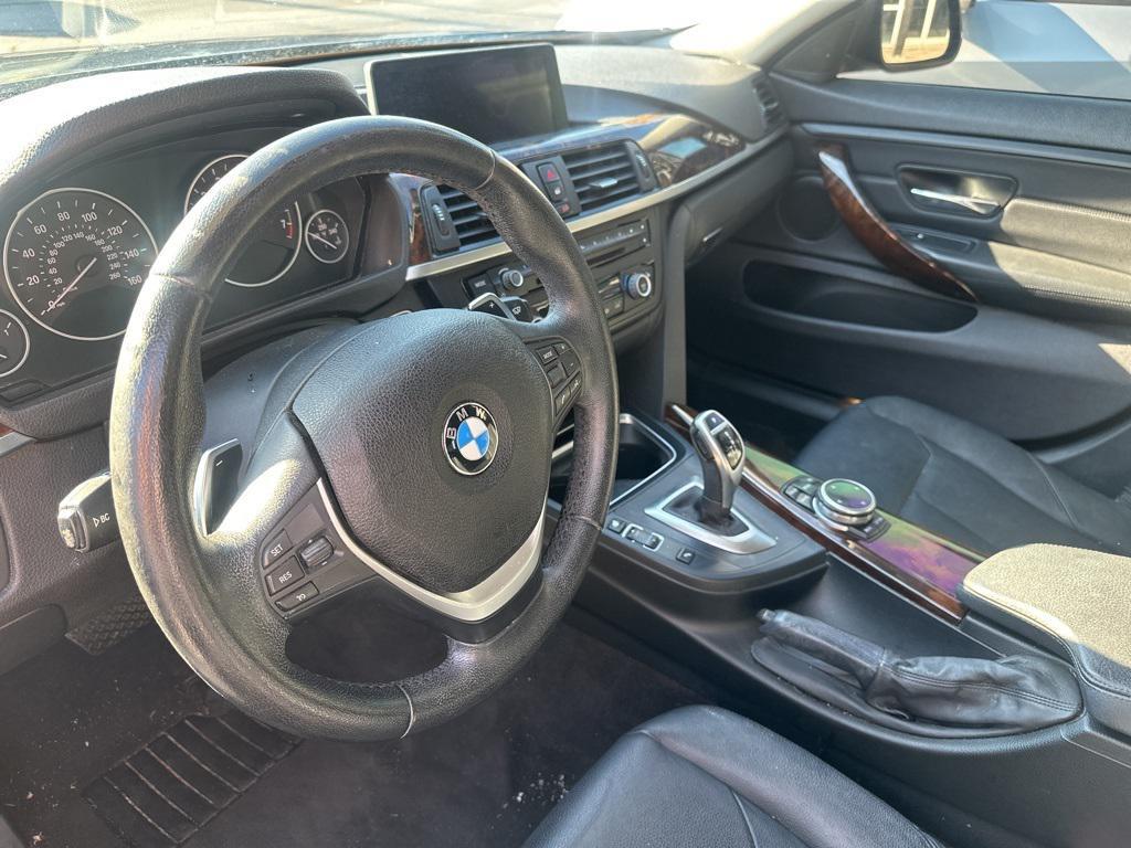 used 2015 BMW 428 Gran Coupe car, priced at $14,315