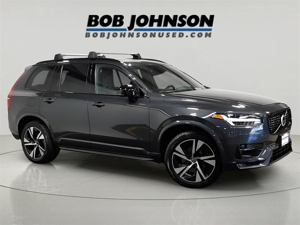used 2021 Volvo XC90 car, priced at $32,951