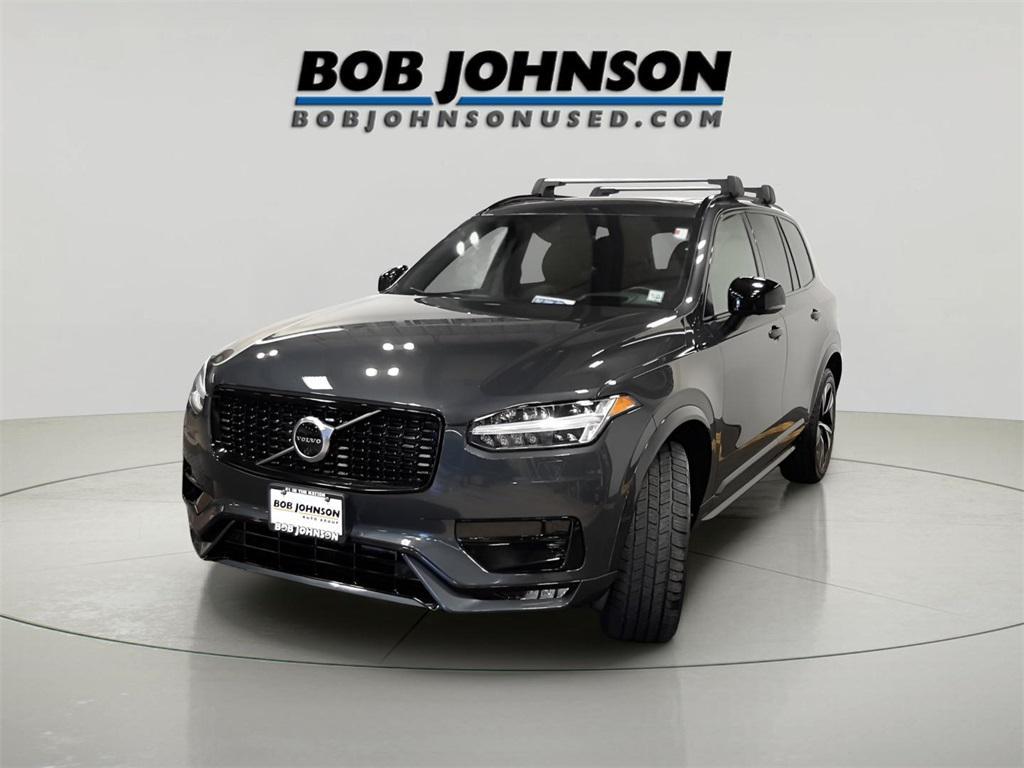 used 2021 Volvo XC90 car, priced at $32,951
