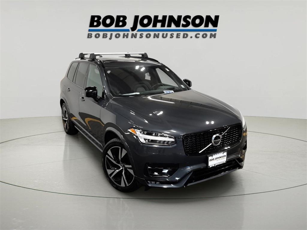 used 2021 Volvo XC90 car, priced at $32,951