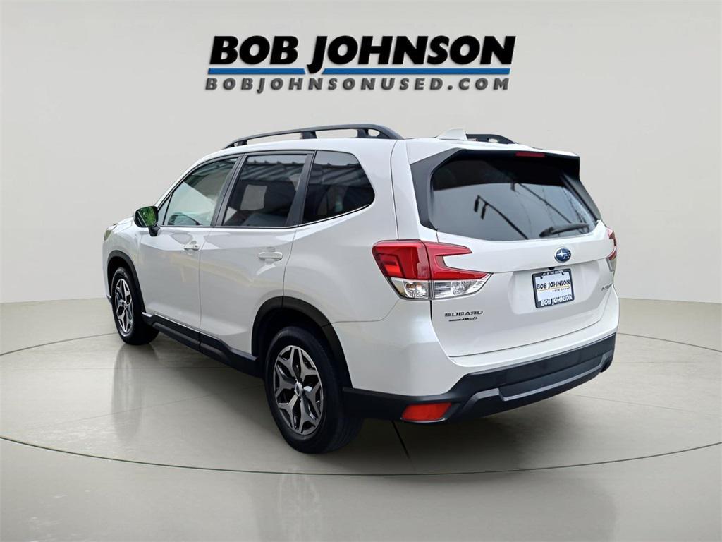 used 2022 Subaru Forester car, priced at $27,865
