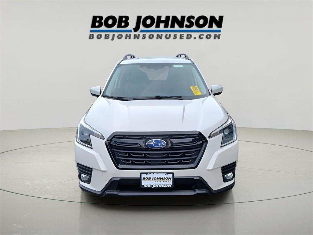 used 2022 Subaru Forester car, priced at $27,865