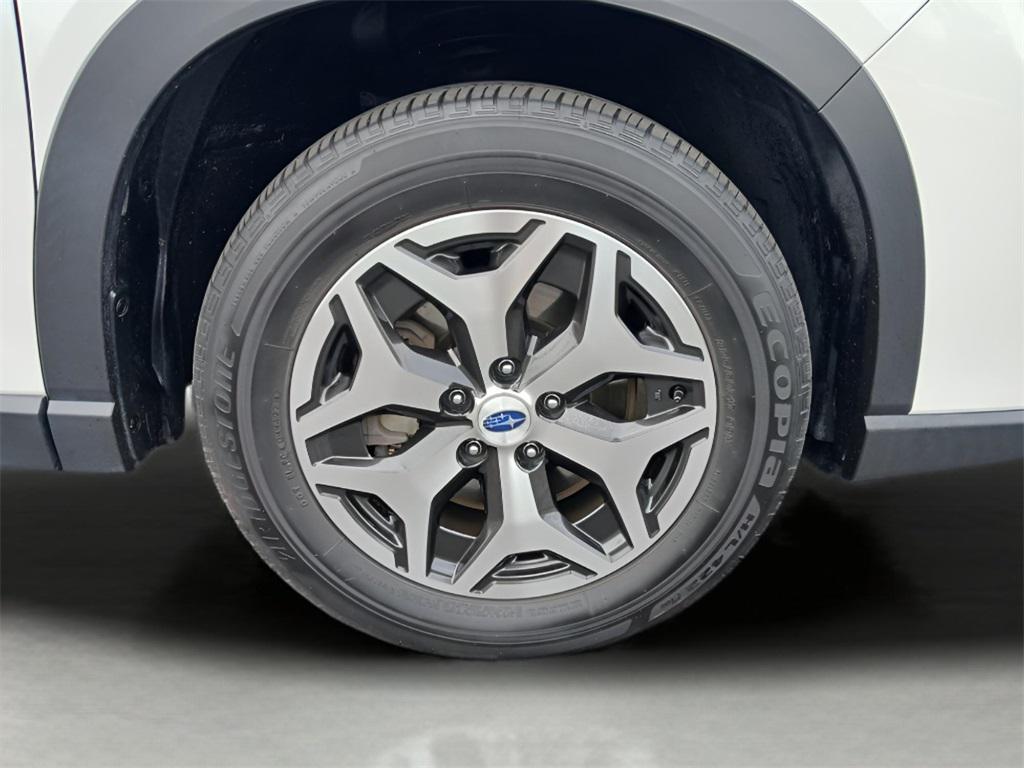 used 2022 Subaru Forester car, priced at $27,865