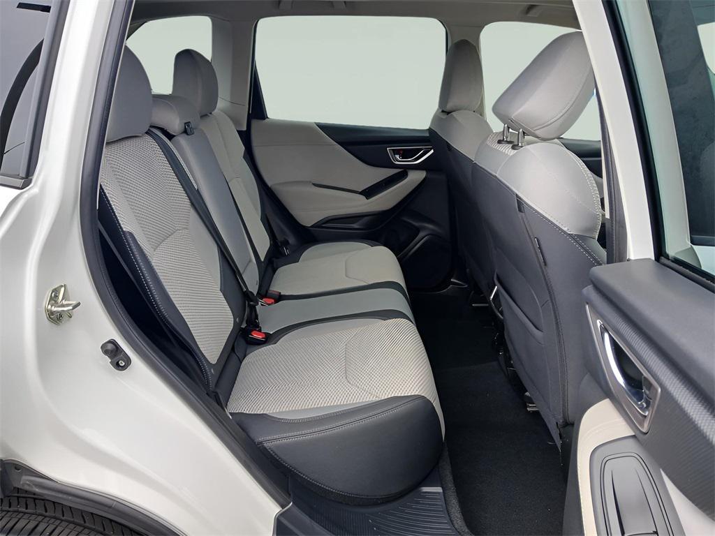 used 2022 Subaru Forester car, priced at $27,865