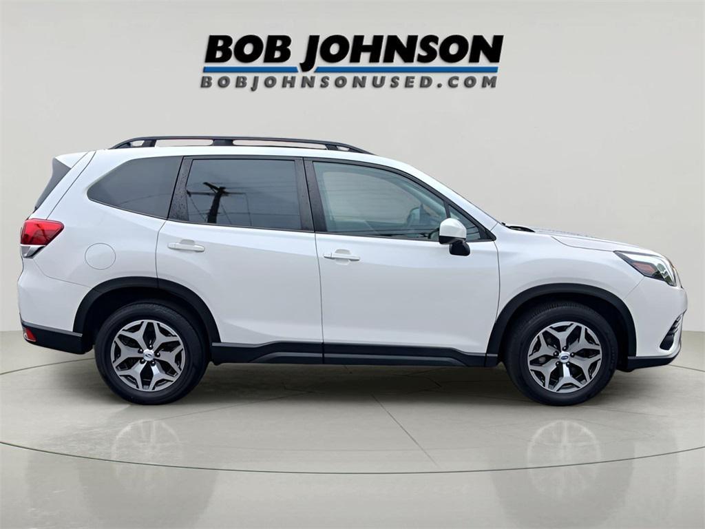 used 2022 Subaru Forester car, priced at $27,865
