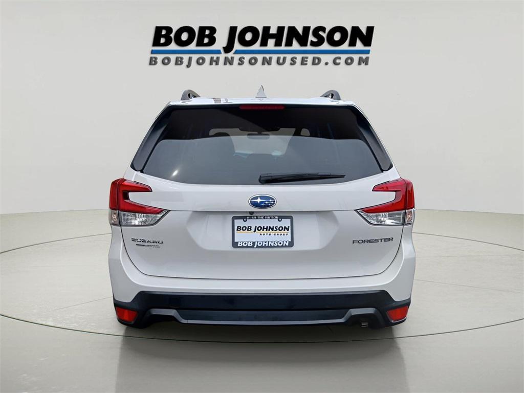 used 2022 Subaru Forester car, priced at $27,865