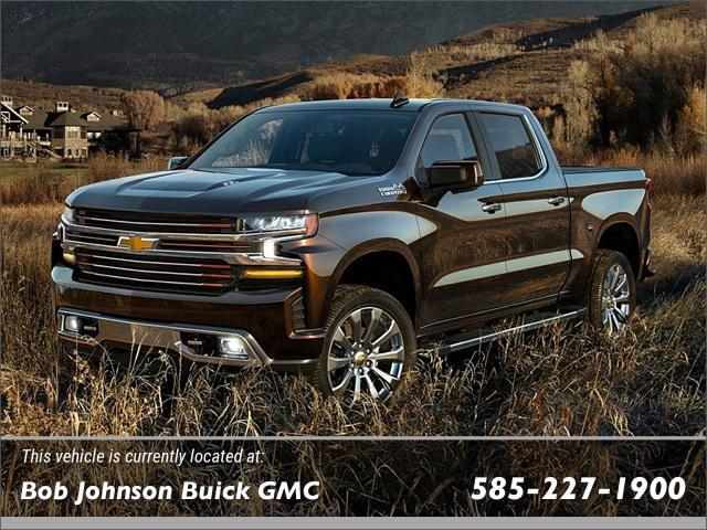 used 2022 Chevrolet Silverado 1500 car