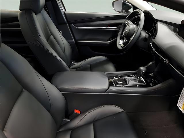used 2025 Mazda Mazda3 car, priced at $23,921
