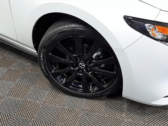 used 2025 Mazda Mazda3 car, priced at $24,924