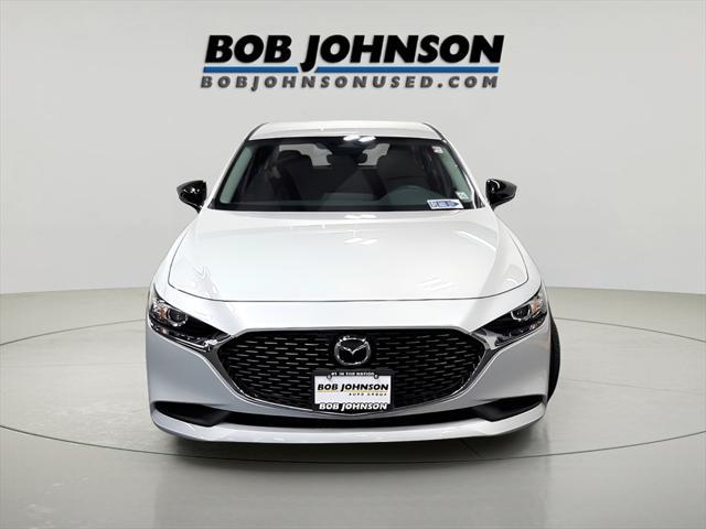 used 2025 Mazda Mazda3 car, priced at $23,921