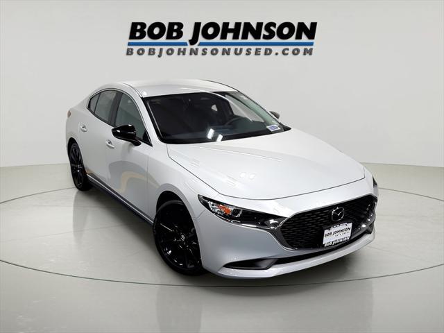 used 2025 Mazda Mazda3 car, priced at $23,921