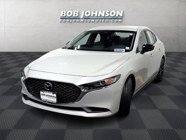 used 2025 Mazda Mazda3 car, priced at $24,924