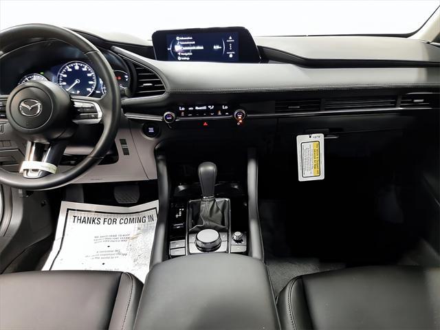 used 2025 Mazda Mazda3 car, priced at $24,924