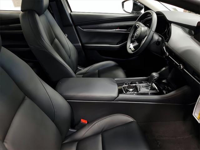 used 2025 Mazda Mazda3 car, priced at $24,924