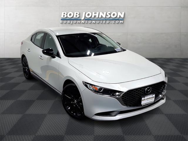 used 2025 Mazda Mazda3 car, priced at $24,924
