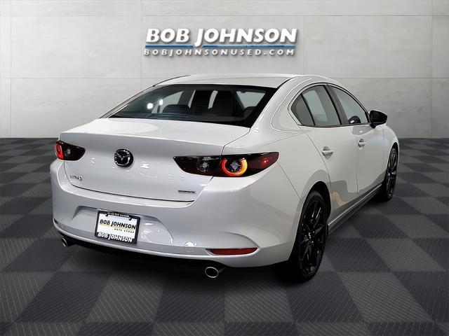 used 2025 Mazda Mazda3 car, priced at $24,924