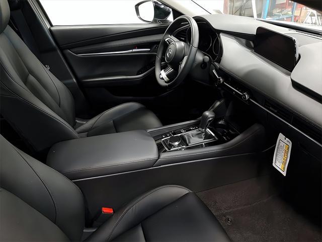 used 2025 Mazda Mazda3 car, priced at $24,924