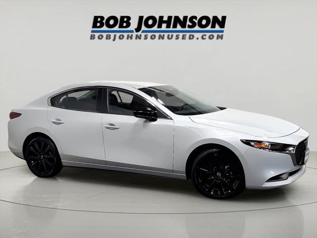 used 2025 Mazda Mazda3 car, priced at $23,921