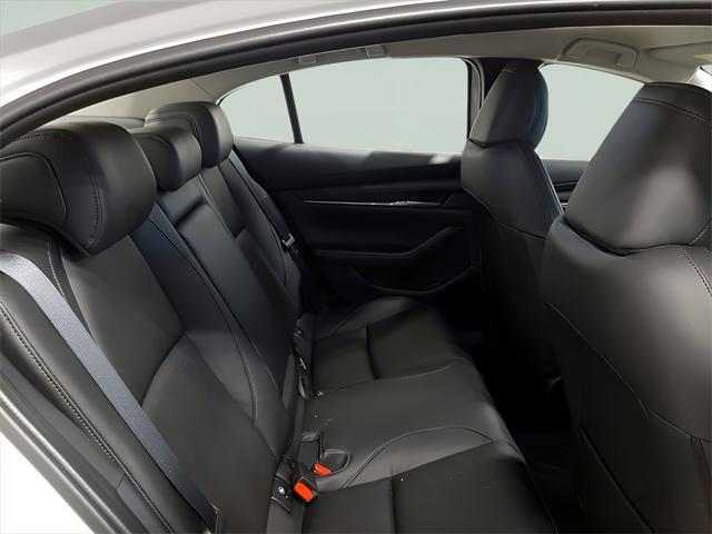 used 2025 Mazda Mazda3 car, priced at $23,921