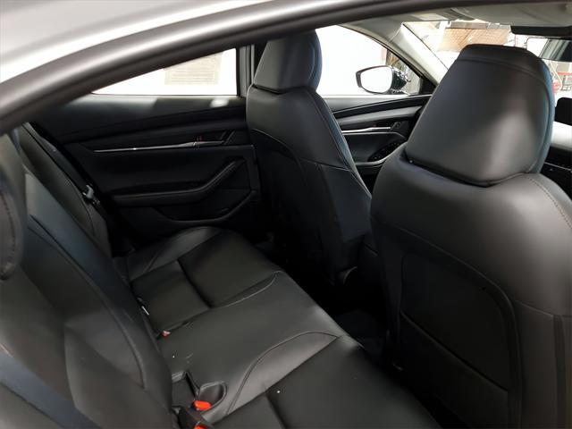 used 2025 Mazda Mazda3 car, priced at $24,924