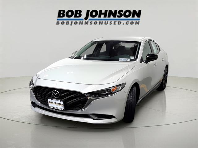used 2025 Mazda Mazda3 car, priced at $23,921