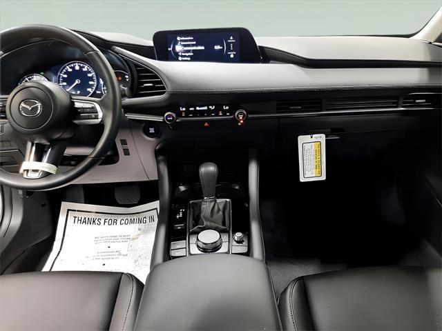 used 2025 Mazda Mazda3 car, priced at $23,921