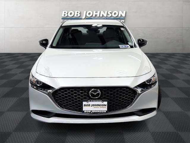 used 2025 Mazda Mazda3 car, priced at $24,924