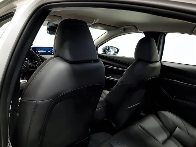 used 2025 Mazda Mazda3 car, priced at $24,924