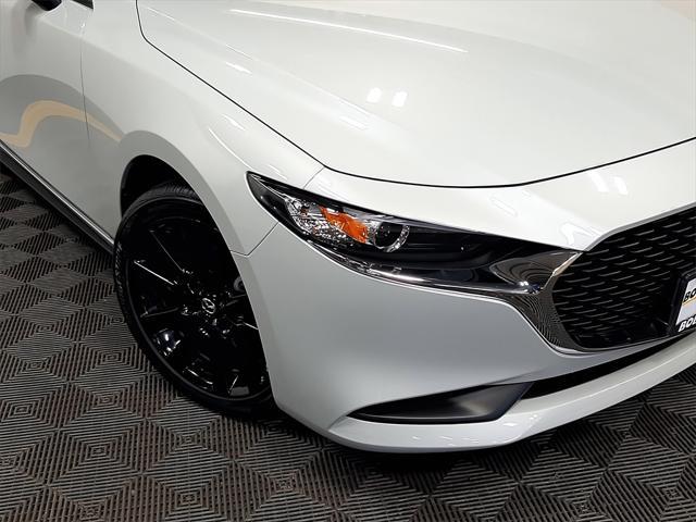 used 2025 Mazda Mazda3 car, priced at $24,924