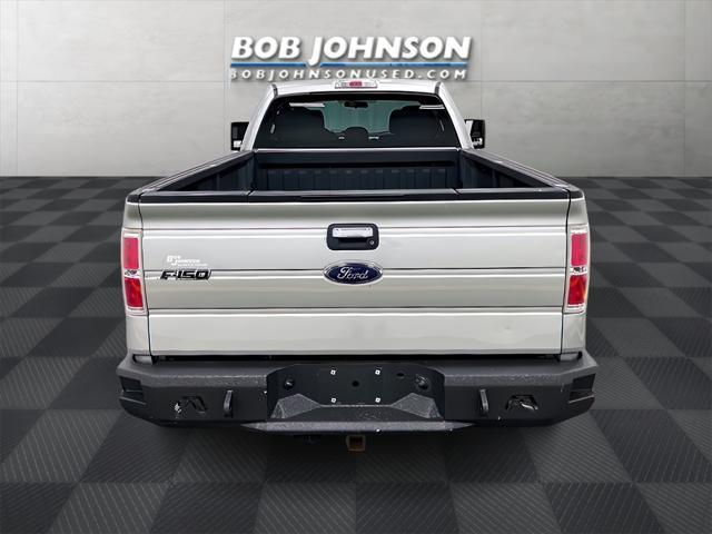 used 2014 Ford F-150 car, priced at $15,411
