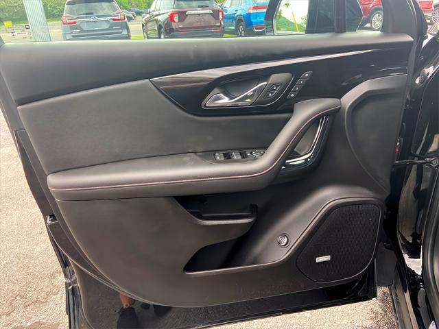 used 2024 Chevrolet Blazer car, priced at $37,563