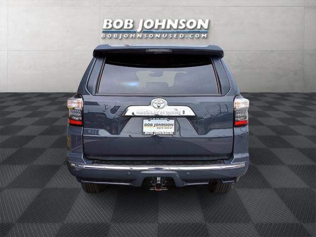 used 2024 Toyota 4Runner car, priced at $52,995