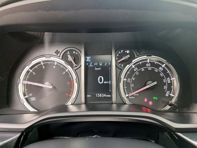 used 2024 Toyota 4Runner car, priced at $52,995