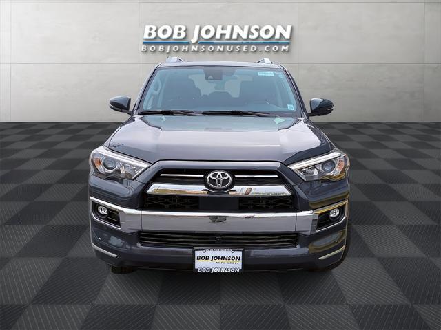 used 2024 Toyota 4Runner car, priced at $52,995