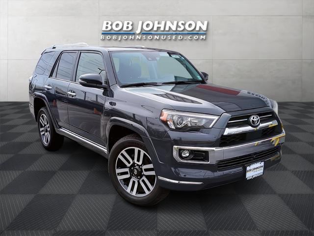 used 2024 Toyota 4Runner car, priced at $52,995