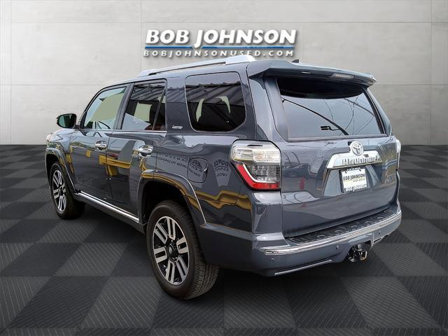 used 2024 Toyota 4Runner car, priced at $52,995