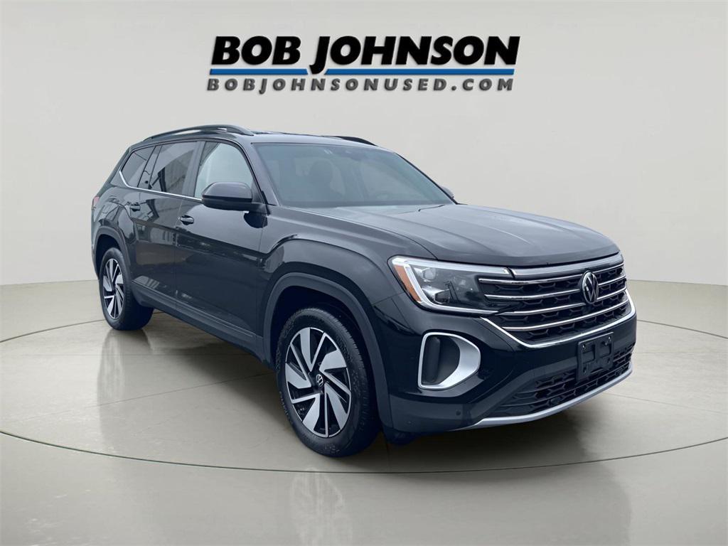 used 2025 Volkswagen Atlas car, priced at $35,969