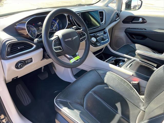 used 2023 Chrysler Pacifica car, priced at $29,795
