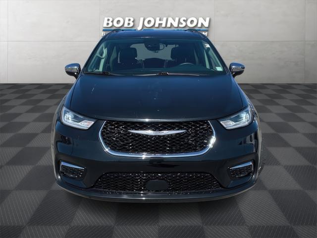 used 2023 Chrysler Pacifica car, priced at $29,795
